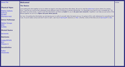 Desktop Screenshot of detoxpuzzle.com